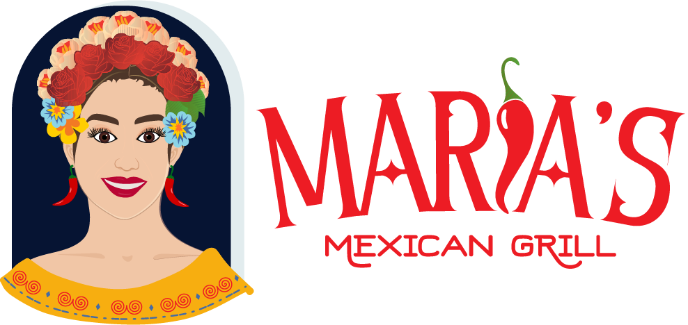 Marias Mexican Grill Maria S Mexican Grill Mexican Restaurant   Logo 